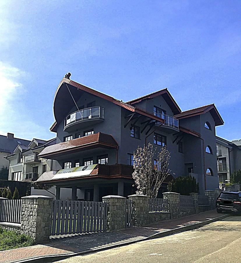Villa Boja Wladyslawowo Exterior photo