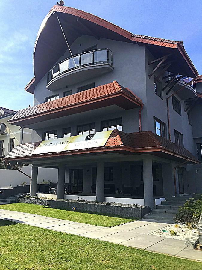 Villa Boja Wladyslawowo Exterior photo