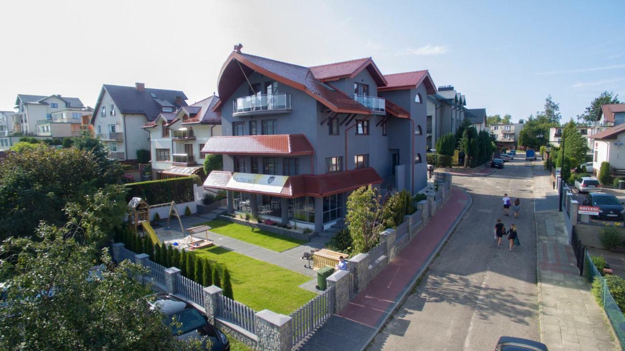 Villa Boja Wladyslawowo Exterior photo