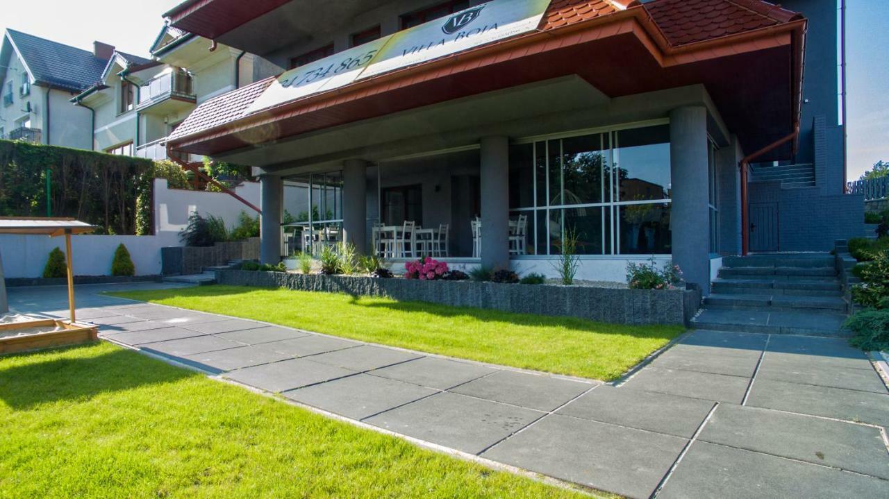 Villa Boja Wladyslawowo Exterior photo